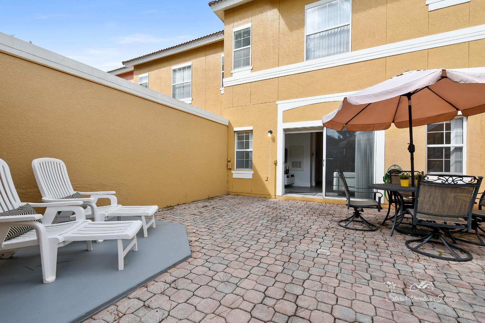 Casa de férias 139pbd-svh Lovely New Townhome!