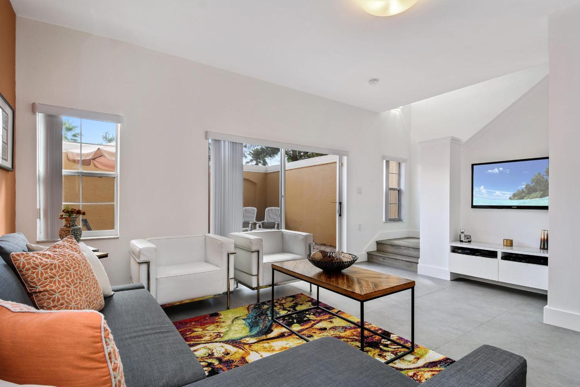Casa de férias 139pbd-svh Lovely New Townhome!