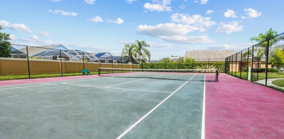 139pbd-svh Lovely New Townhome! Casa de férias Kissimmee