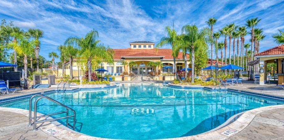 Casa de férias 139pbd-svh Lovely New Townhome! Kissimmee